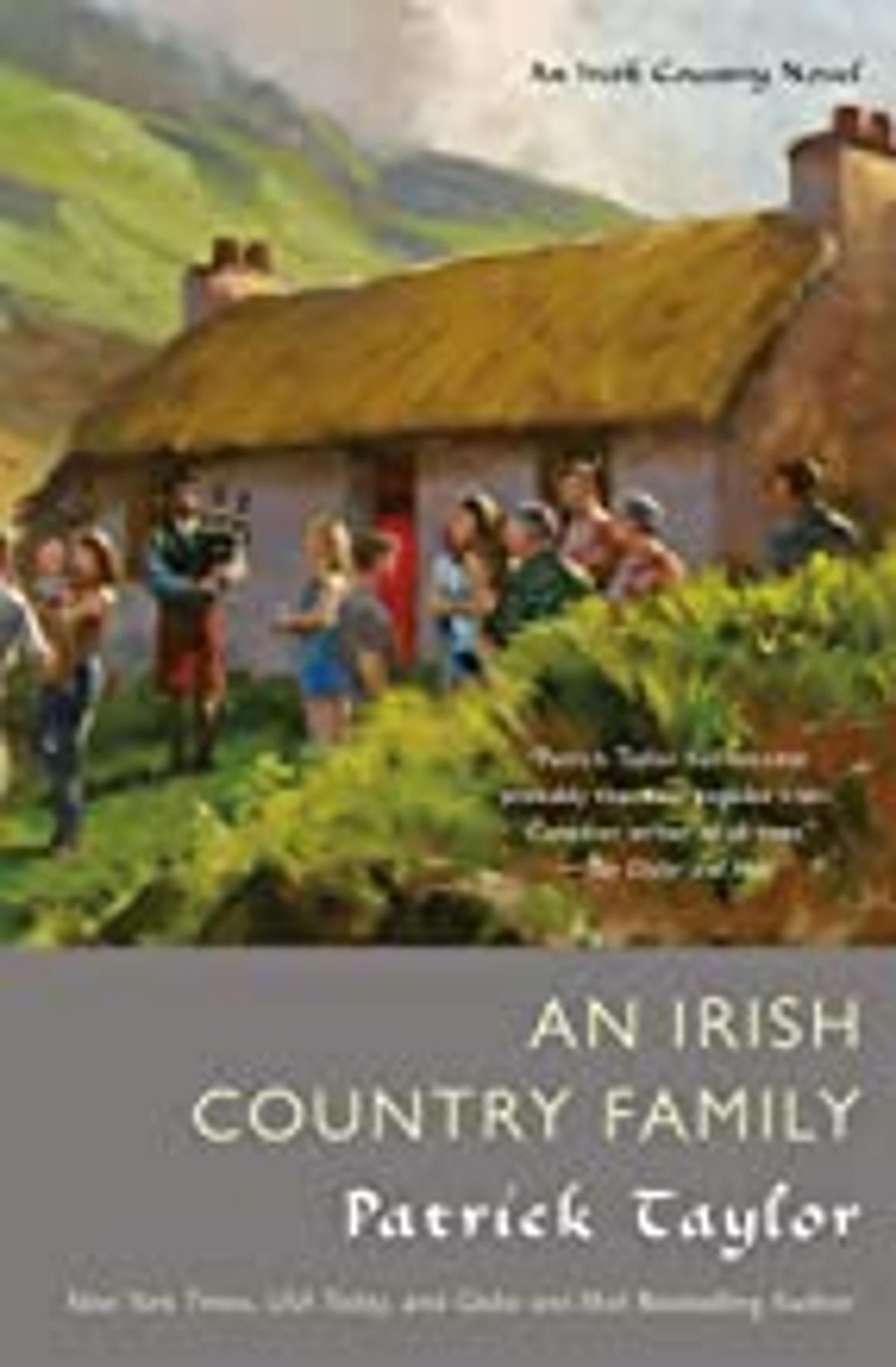 An Irish Country Family by Patrick Taylor